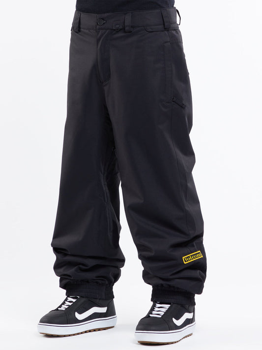 Pantaloni da snowboard Volcom Arthur Pant - Neri