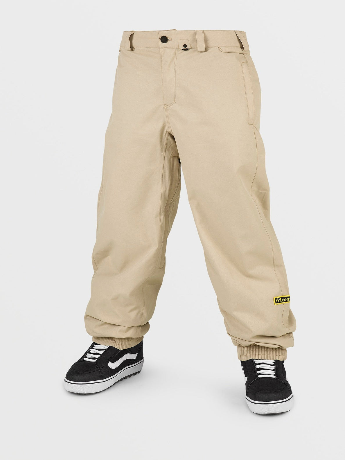 Pantaloni da snowboard Volcom Arthur Pant - Khakiest