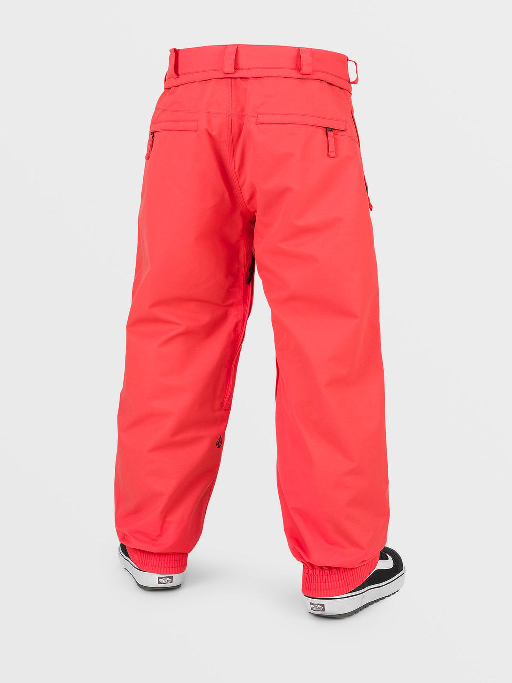 Volcom Arthur Pant snowboard pants - Orange