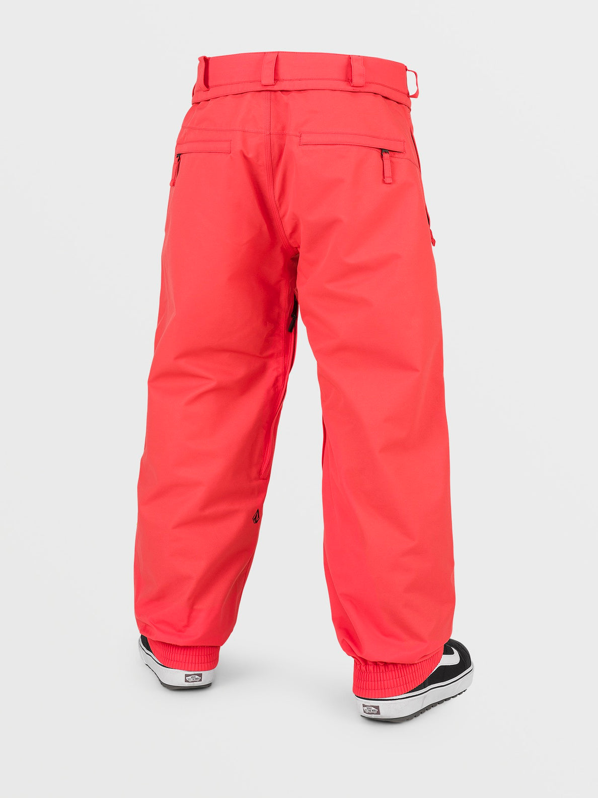 Volcom Arthur Pant snowboard pants - Orange