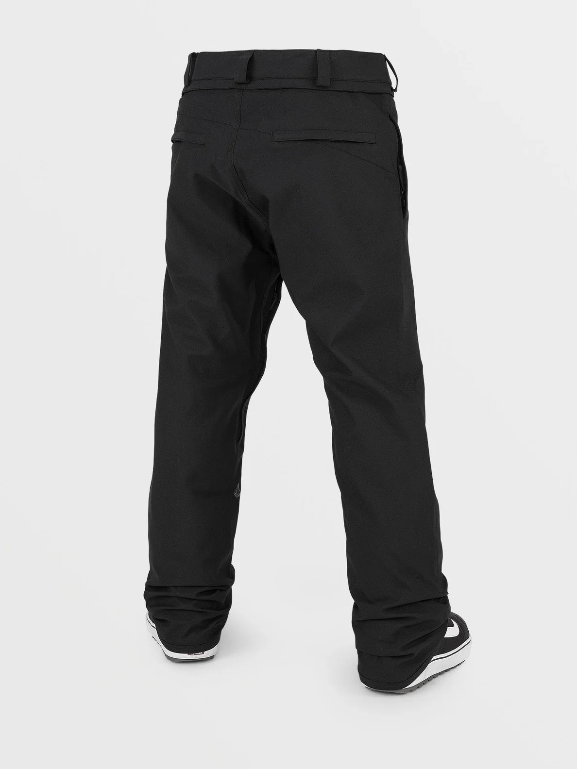 Pantalon de Snowboard Volcom Freakin Snow - Noir | Nouveaux produits | Produits les plus récents | Produits les plus vendus | surfdevils.com