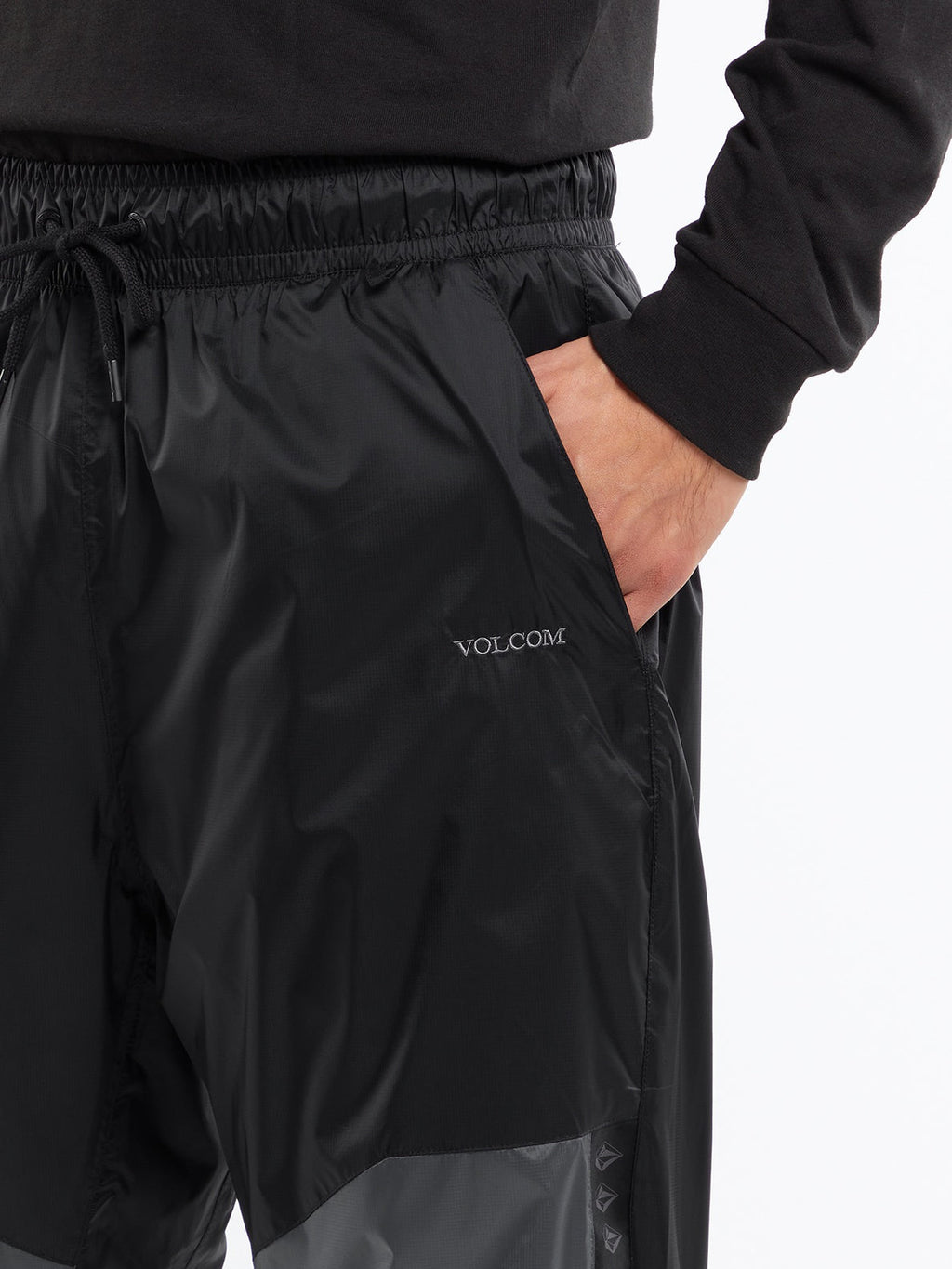 Pantalones snowboard Volcom New Slashslapper Pant - Black