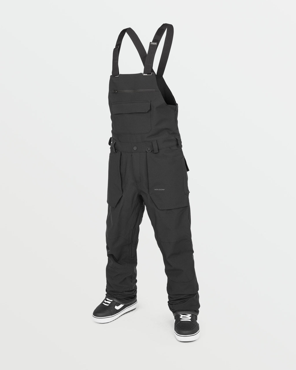 Babador de snowboard Volcom Roan - Preto