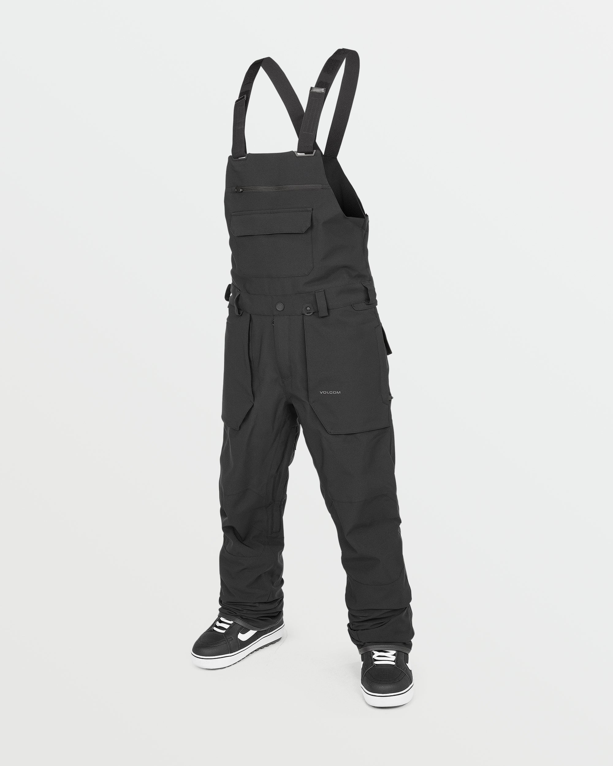 Babador de snowboard Volcom Roan - Preto