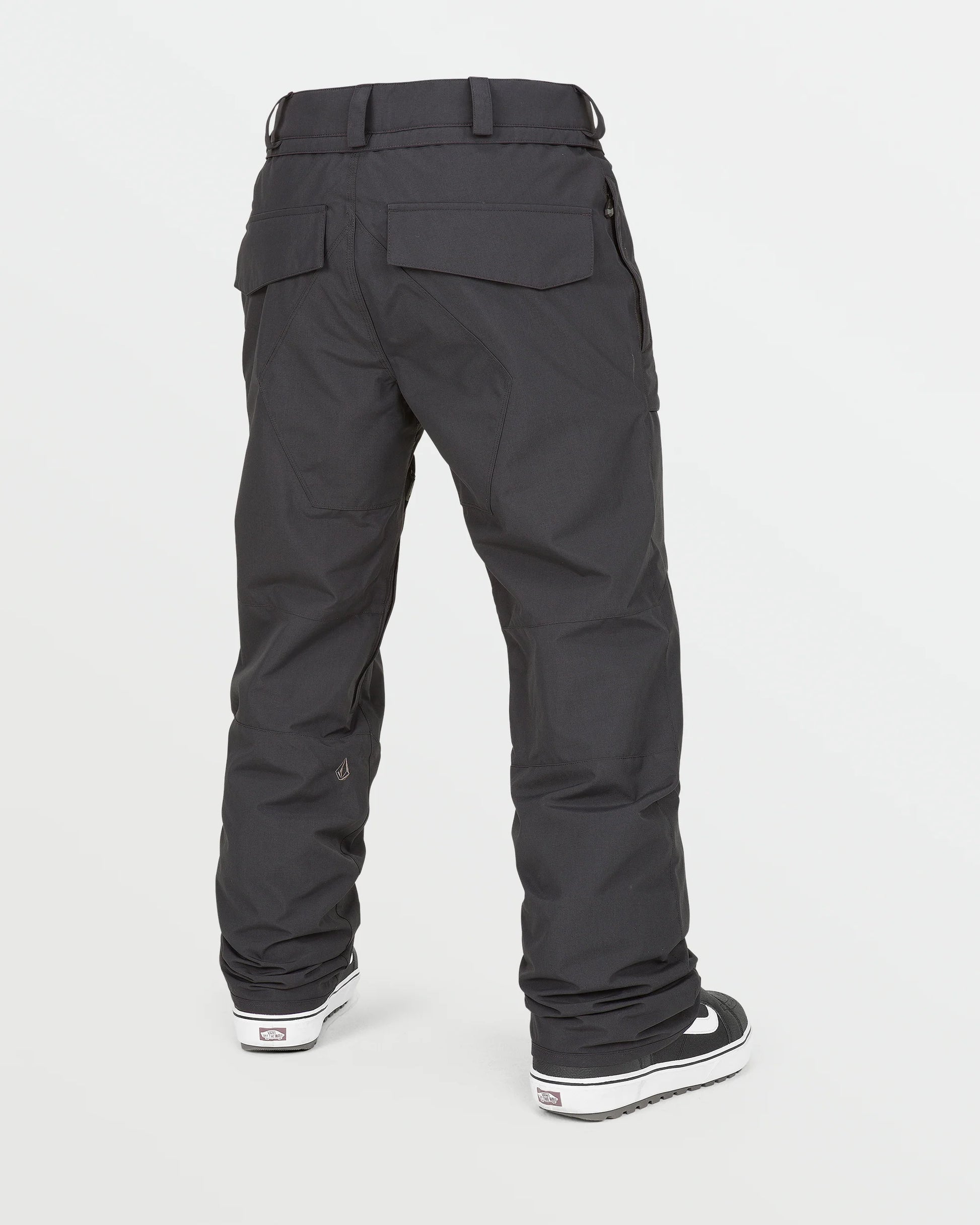 Pantalón de snowboard Volcom Roan - Black | Best selling products | Pantalones de snowboard Hombre | Snowboard Shop | Volcom Shop | surfdevils.com