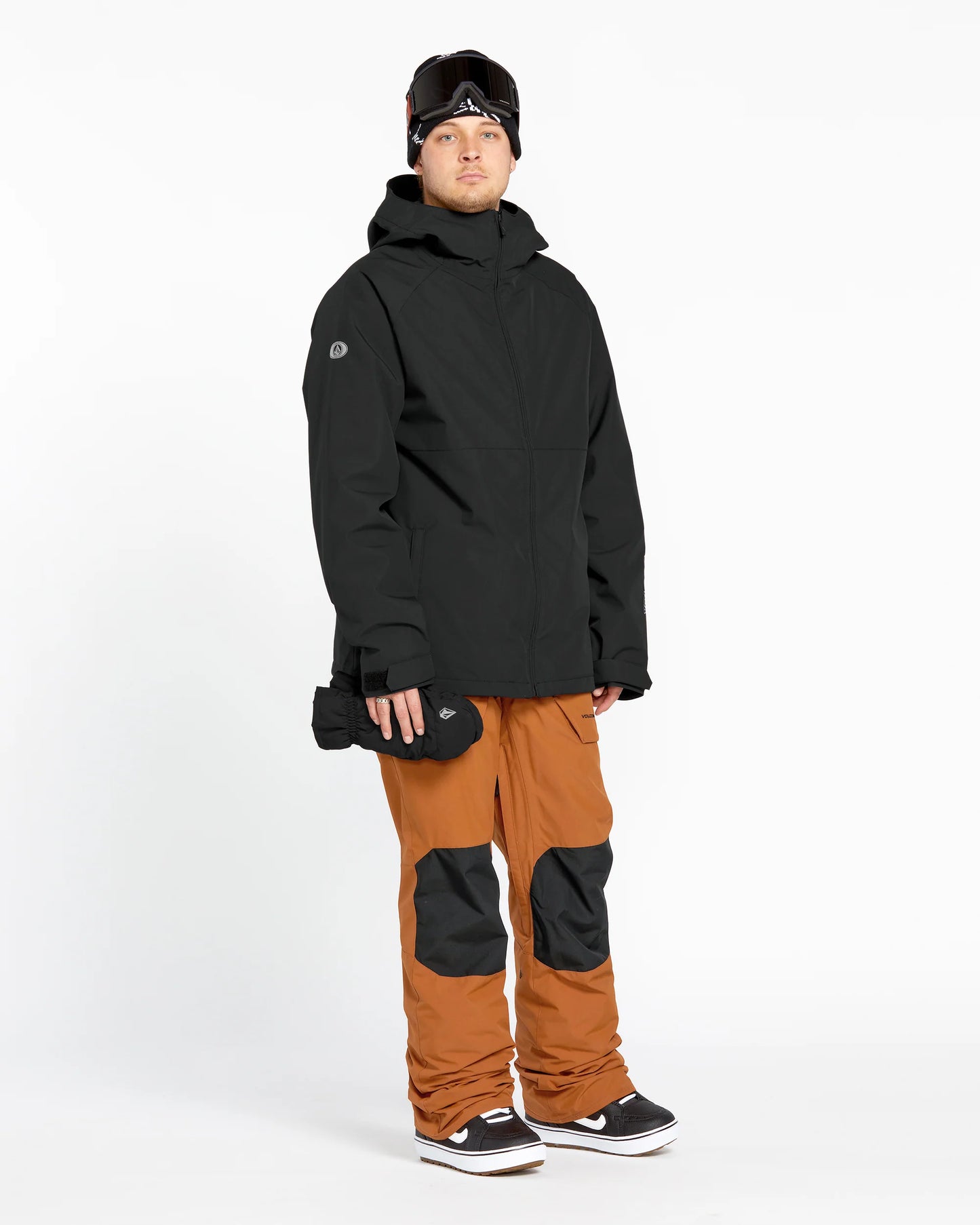 Pantalon de snowboard Volcom Roan - Caramel