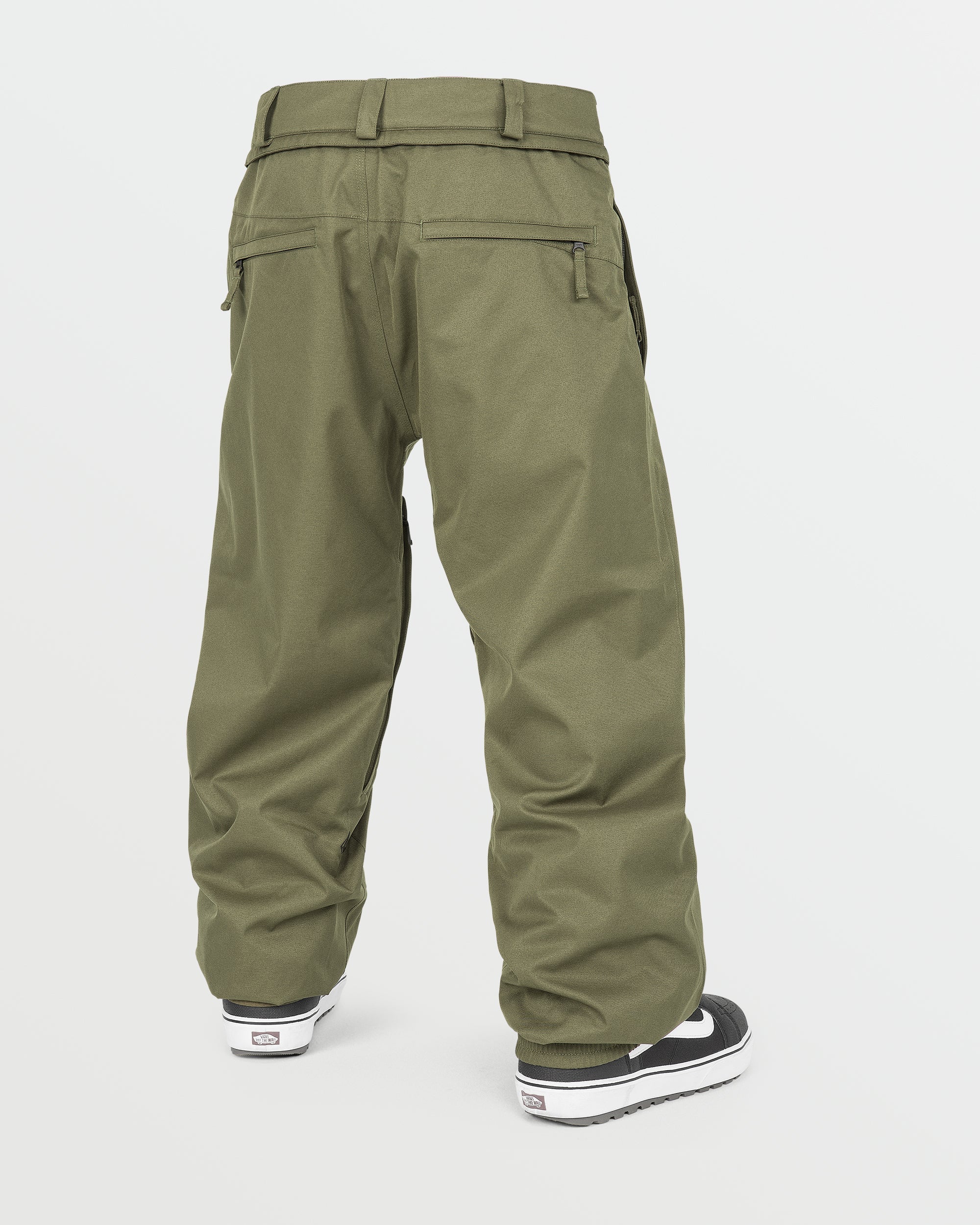 Volcom Arthur 20K Snowboardhose - Ivy