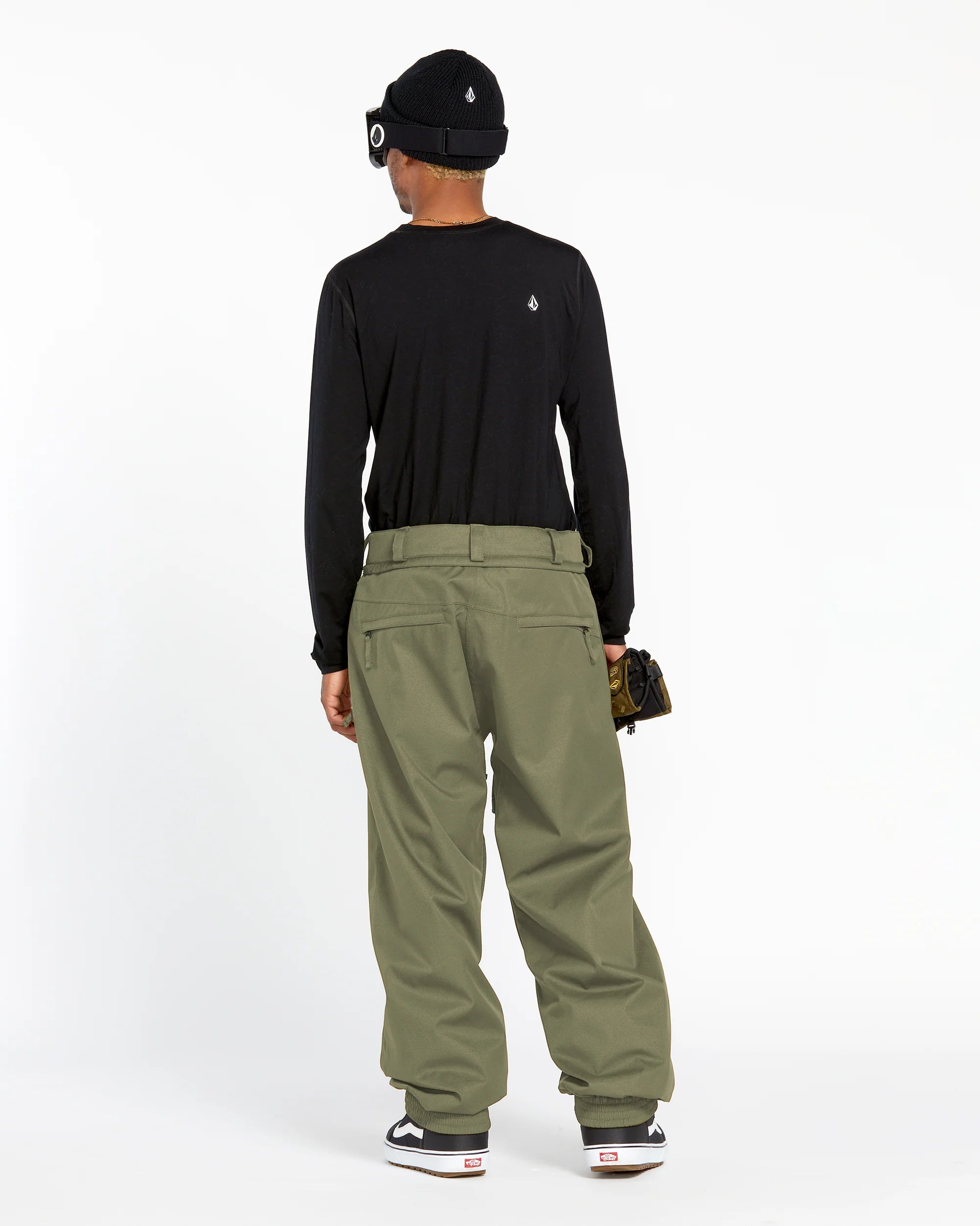 Volcom Arthur 20K Snowboardhose - Ivy