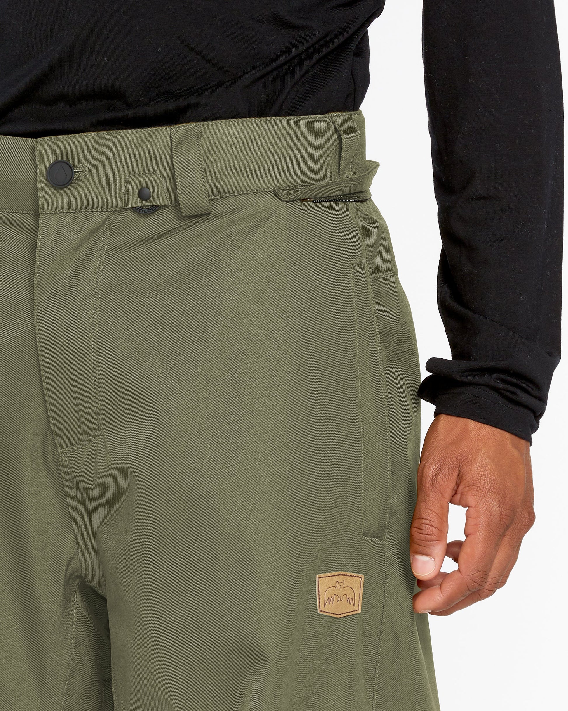 Pantalón de snowboard Volcom Arthur 20K - Ivy | Best selling products | surfdevils.com