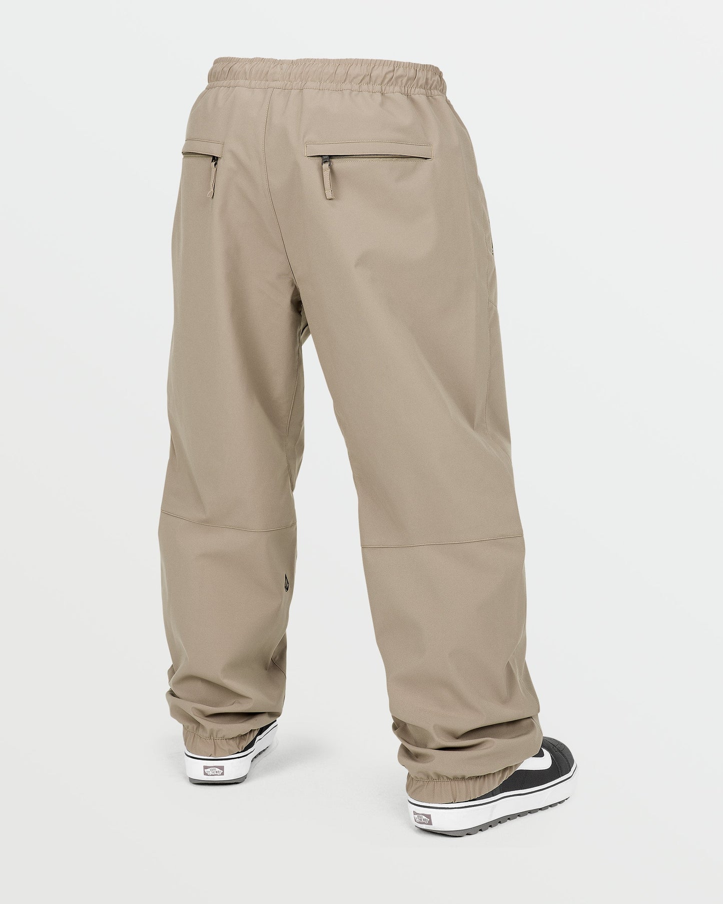 Volcom New Slashslapper Snowboard Pants - Chestnut Brown