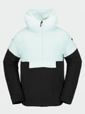 Sudadera Nieve V-Science Fleece 1/2 Zip - Sky