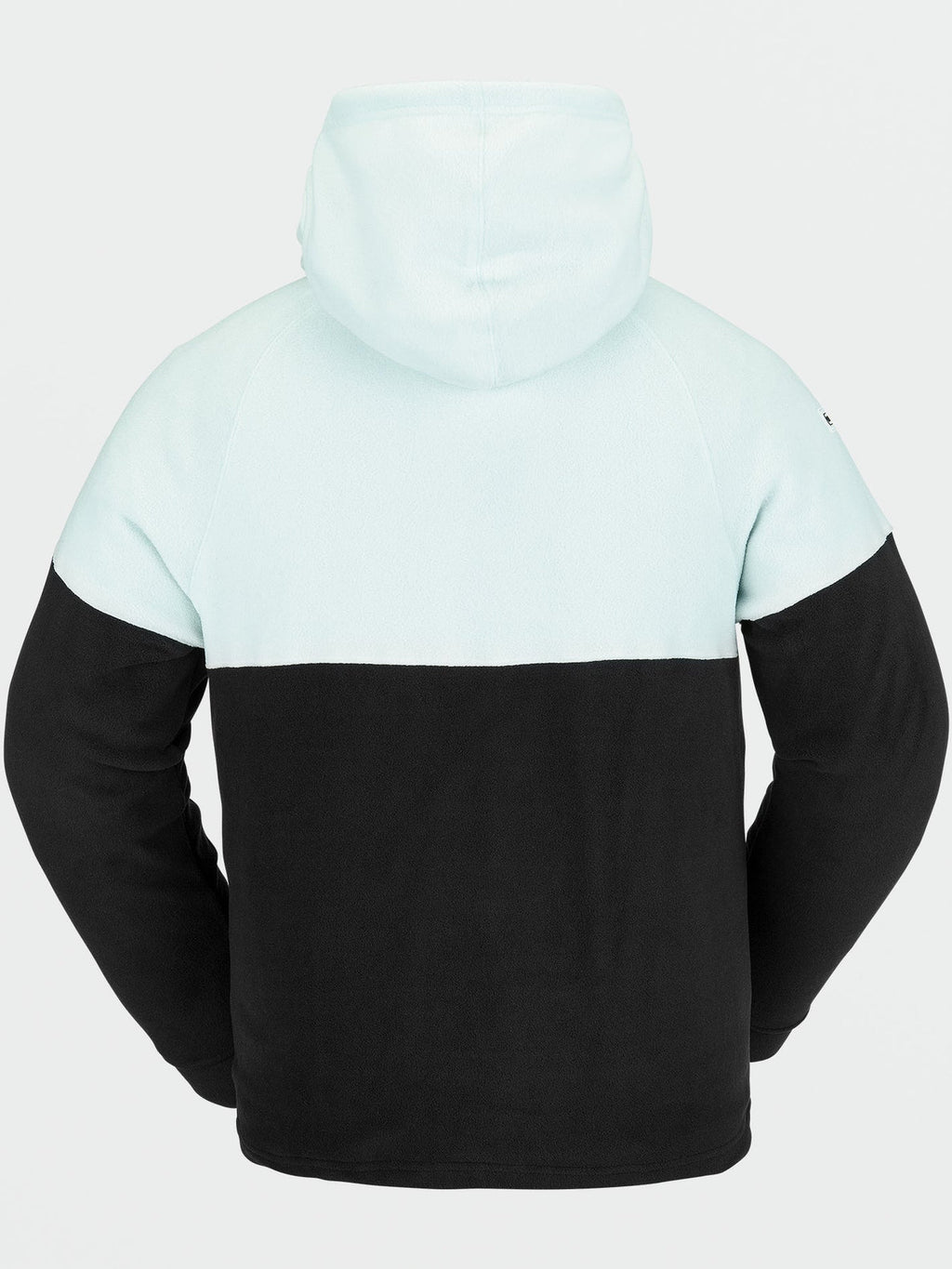 V-Science Fleece 1/2 Zip Snow Sweatshirt - Sky