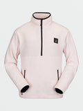 Sudadera Nieve V-Science Fleece Pullover 1/2 Zip - Party Pink