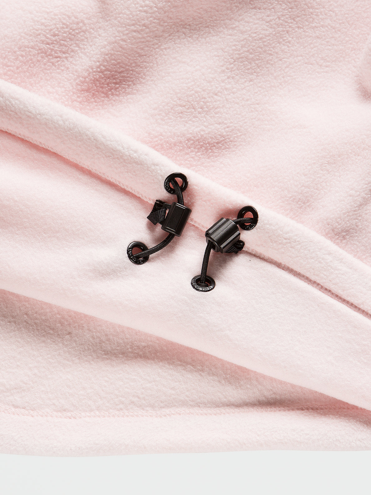 Sudadera Nieve V-Science Fleece Pullover 1/2 Zip - Party Pink