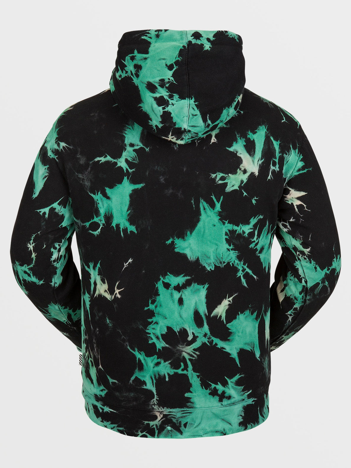 Sudadera con capucha Volcom D.I. Spritz Black