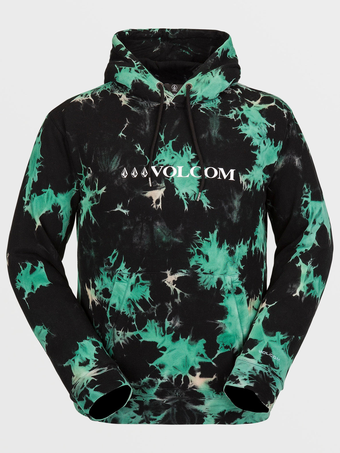 Sudadera con capucha Volcom D.I. Spritz Black