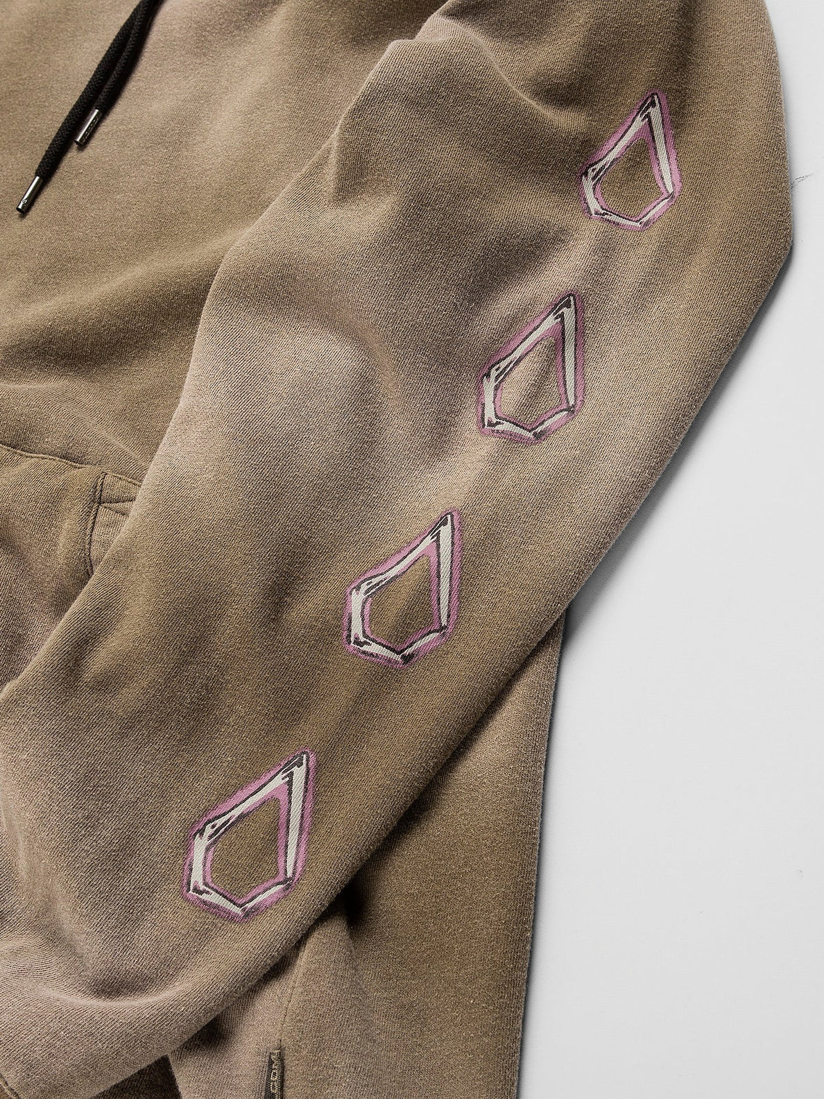 Volcom DI Fleece Technisches Sweatshirt – Water Teak | Meistverkaufte Produkte | Neue Produkte | Neueste Produkte | Sammlung_Zalando | Snowboard-Shop | Snowboard-Sweatshirts | Volcom-Shop | surfdevils.com