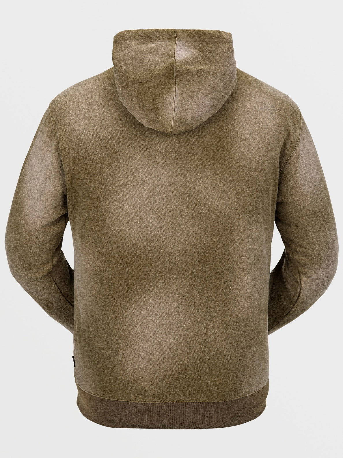 Moletom técnico Volcom DI Fleece - Water Teak