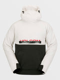 Sudadera Tecnica Volcom Hydro Riding Hoodie | Ice
