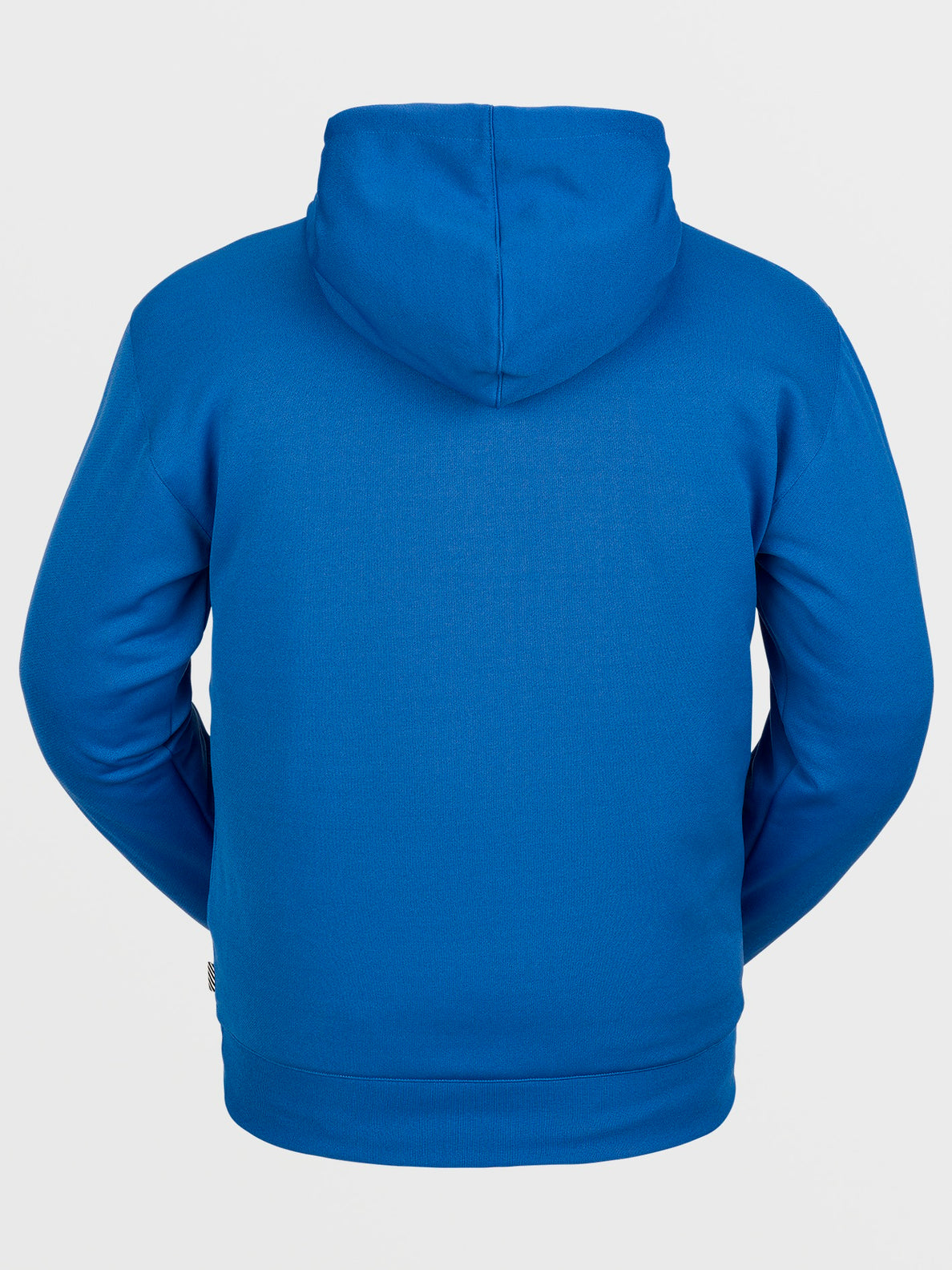 Felpa tecnica Volcom Core Hydro Fleece Pullover | Blu elettrico