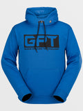 Volcom Core Hydro Fleece Pullover Technical Sweatshirt | Electric Blue
