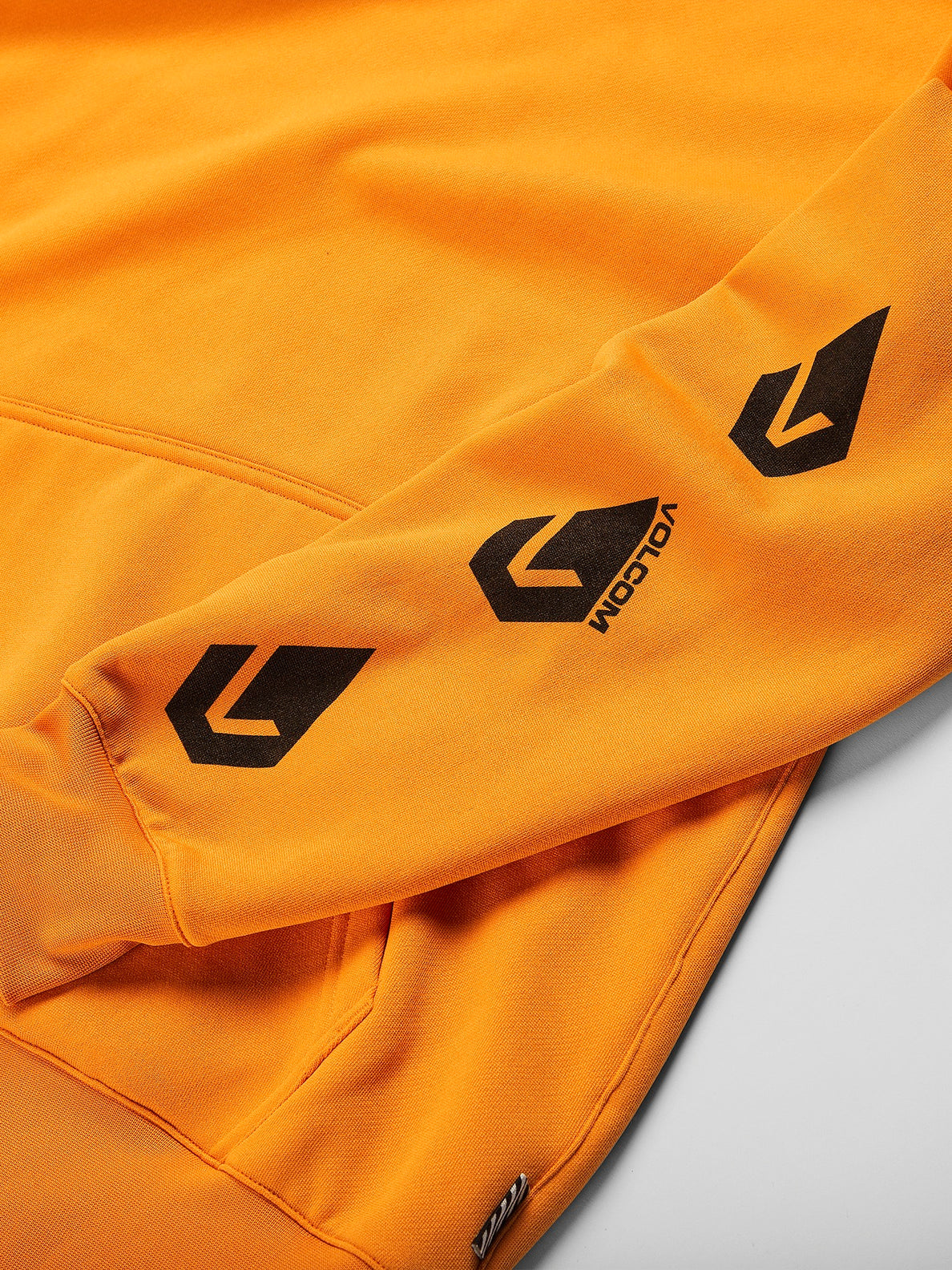 Sudadera Tecnica Volcom Core Hydro Fleece Pullover | Gold