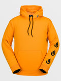 Sudadera Tecnica Volcom Core Hydro Fleece Pullover | Gold