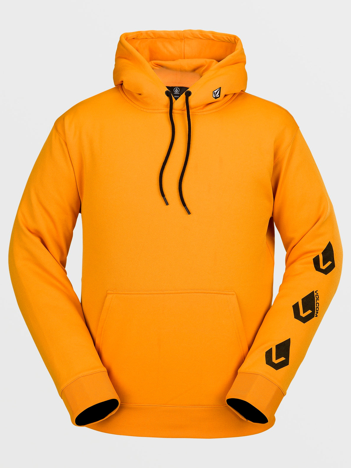 Sudadera Tecnica Volcom Core Hydro Fleece Pullover | Gold