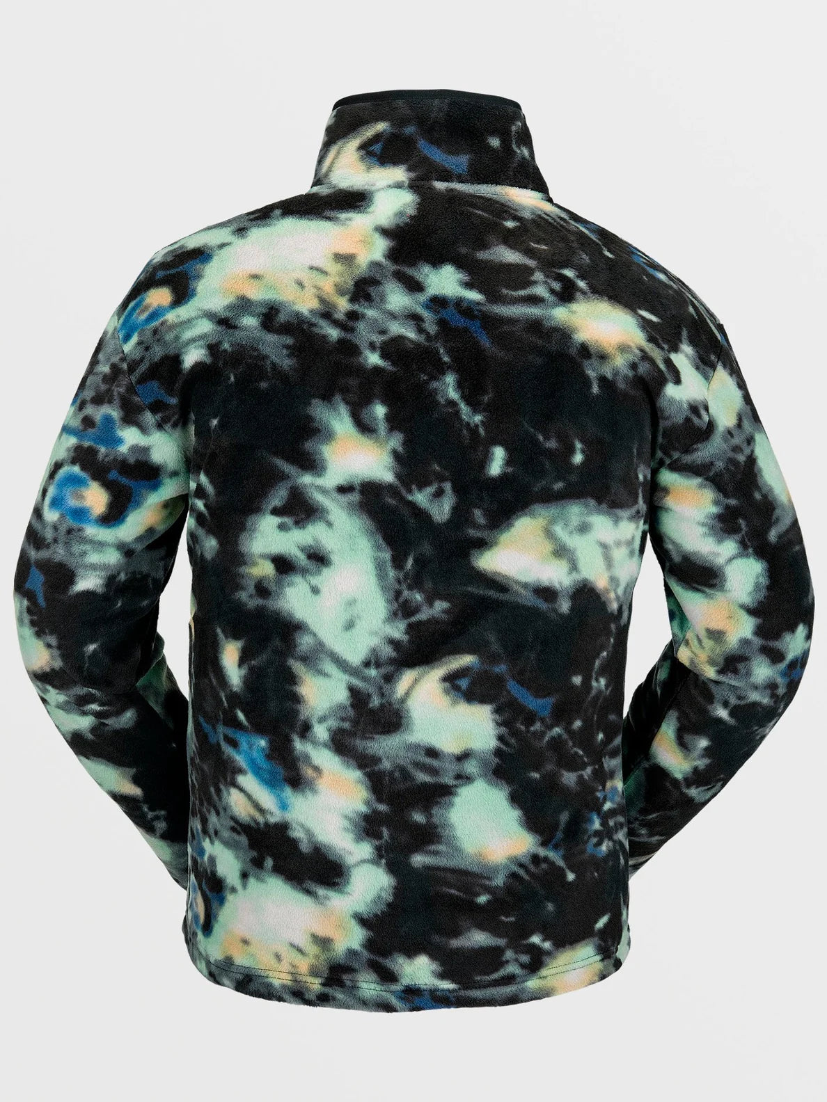 Casaco polar simulado Volcom - Spritz Black | Snowboard Shop | Sudaderas de snowboard | Volcom Shop | surfdevils.com