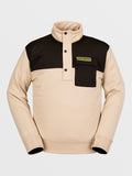 Sudadera Nieve Volcom She 2 Pullover - Khakiest