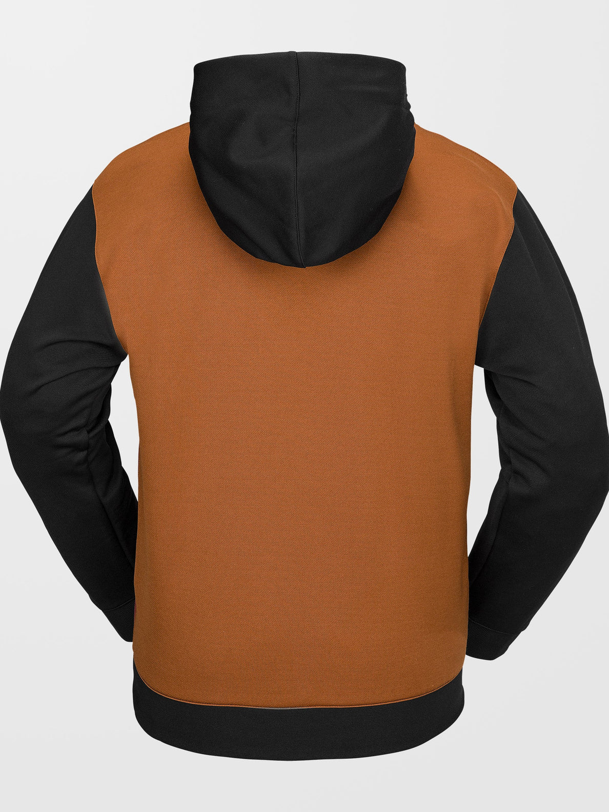 Sudadera Técnica Volcom Hydro Riding - Caramel | Snowboard Shop | Sudaderas de snowboard | Volcom Shop | surfdevils.com