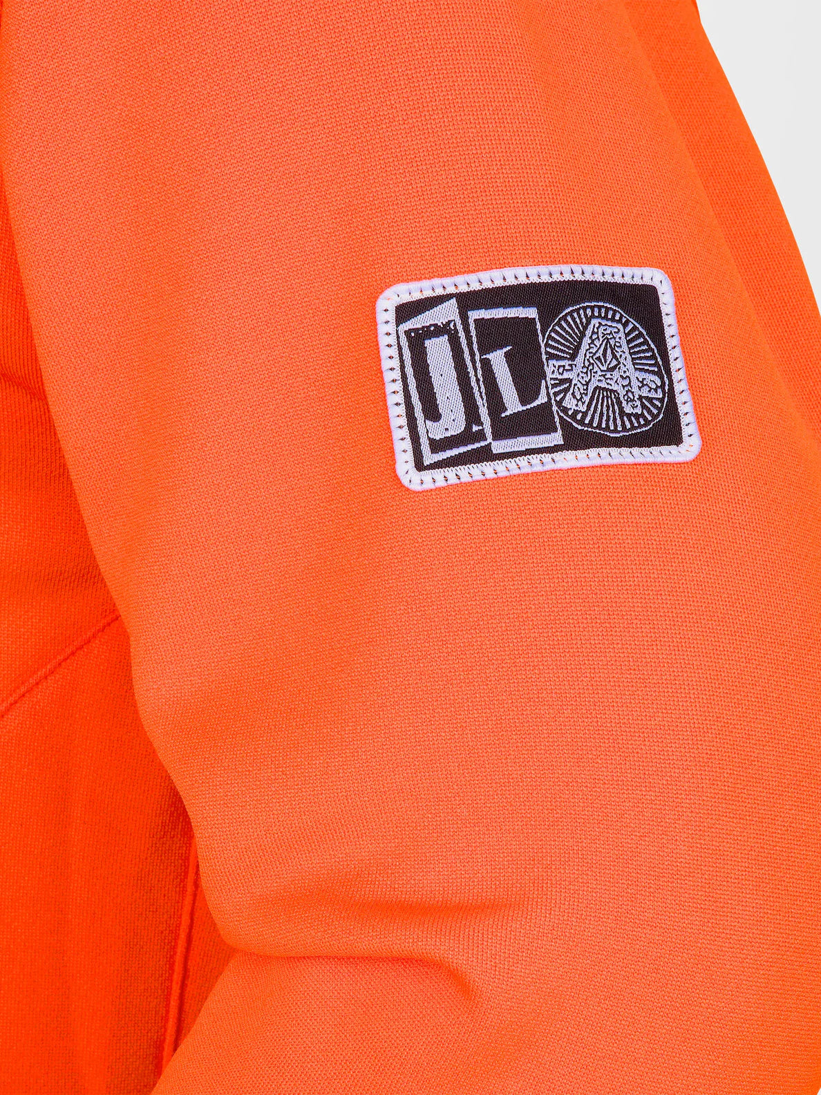 Volcom Hydro Riding Technical Sweatshirt - Flame Red | Collection_Zalando | Snowboard Shop | Snowboard sweatshirts | Volcom Shop | surfdevils.com