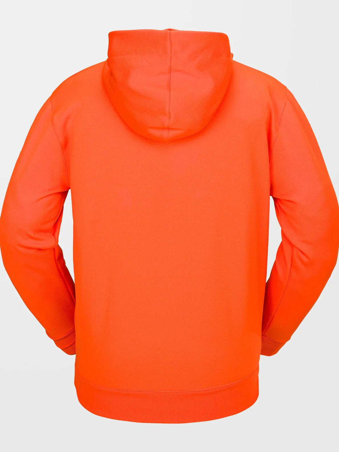 Volcom Hydro Riding Technisches Sweatshirt – Flammenrot