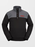 Sudadera Nieve She Crew Fleece - Black