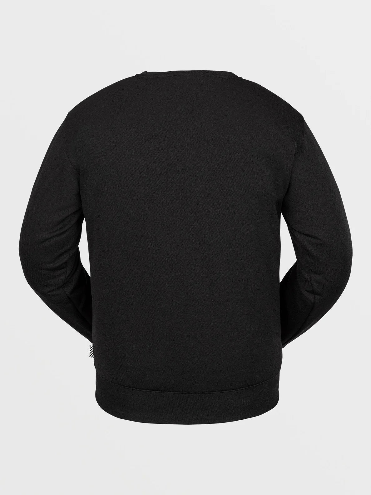 Volcom Core Hydro Crew Technisches Sweatshirt – Schwarz | meistverkaufte Produkte | Meistverkaufte Produkte | Neue Produkte | Neueste Produkte | Sammlung_Zalando | Snowboard-Shop | Snowboard-Sweatshirts | Volcom-Shop | surfdevils.com