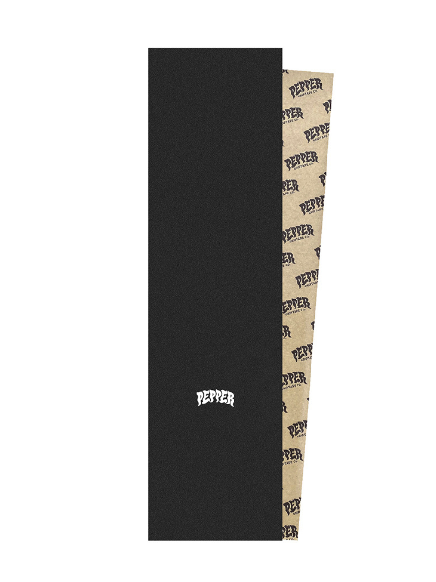 Pepper Logo Schleifpapier 9x33,5"