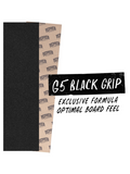 Lija Pepper - G5 9x33" Black