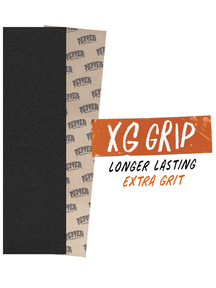 Pfefferschleifpapier - XG 9x33,5"
