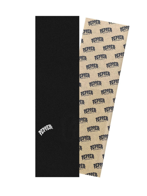 Pepper sandpaper - G5 Logo 9x33.5."