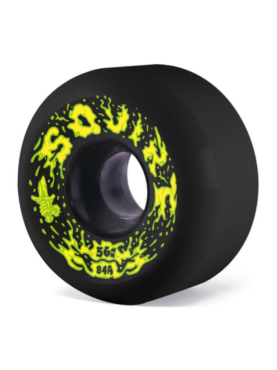 Roues de skateboard Cruzade Squirt 56 mm 84a