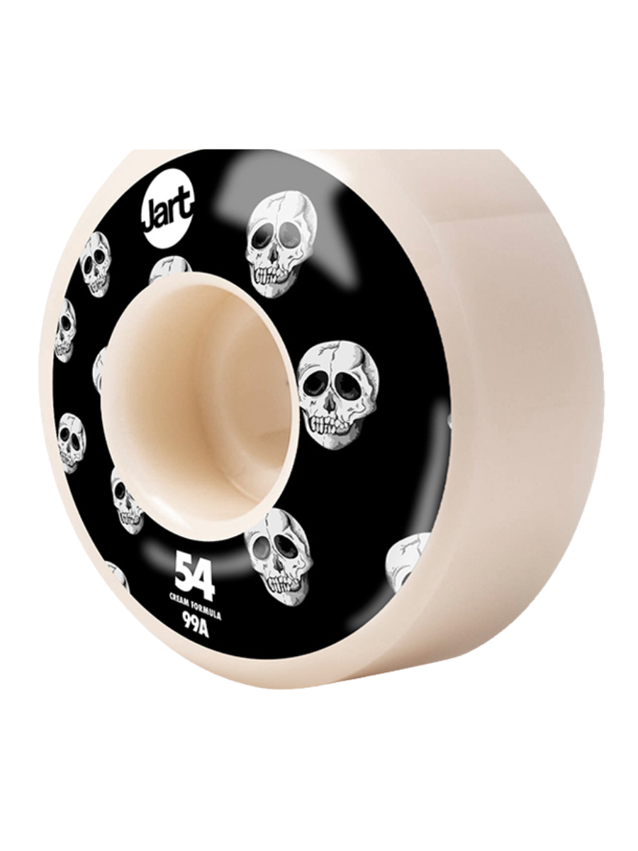 Ruote da skate Jart Necro 54mm 99a