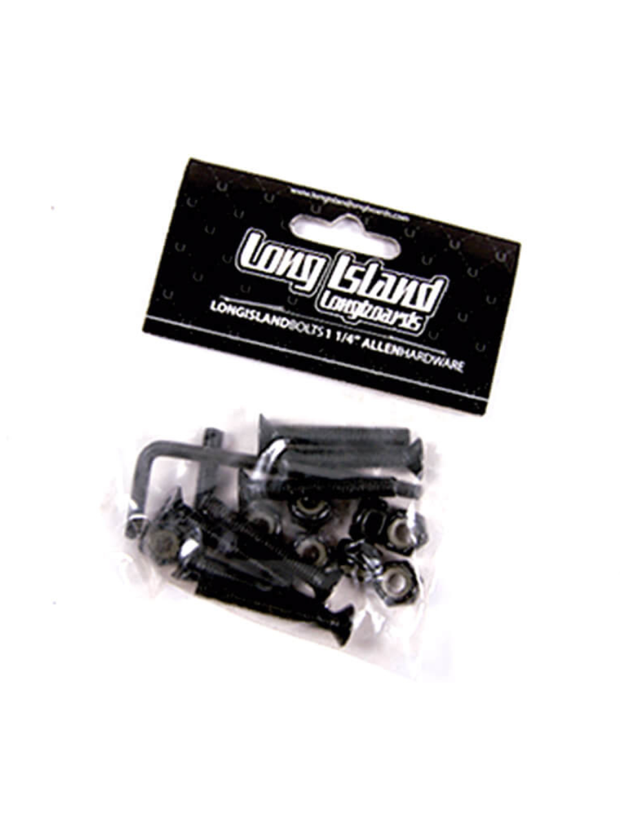 Tornillos Long Island Mounting Bolts 1,25"
