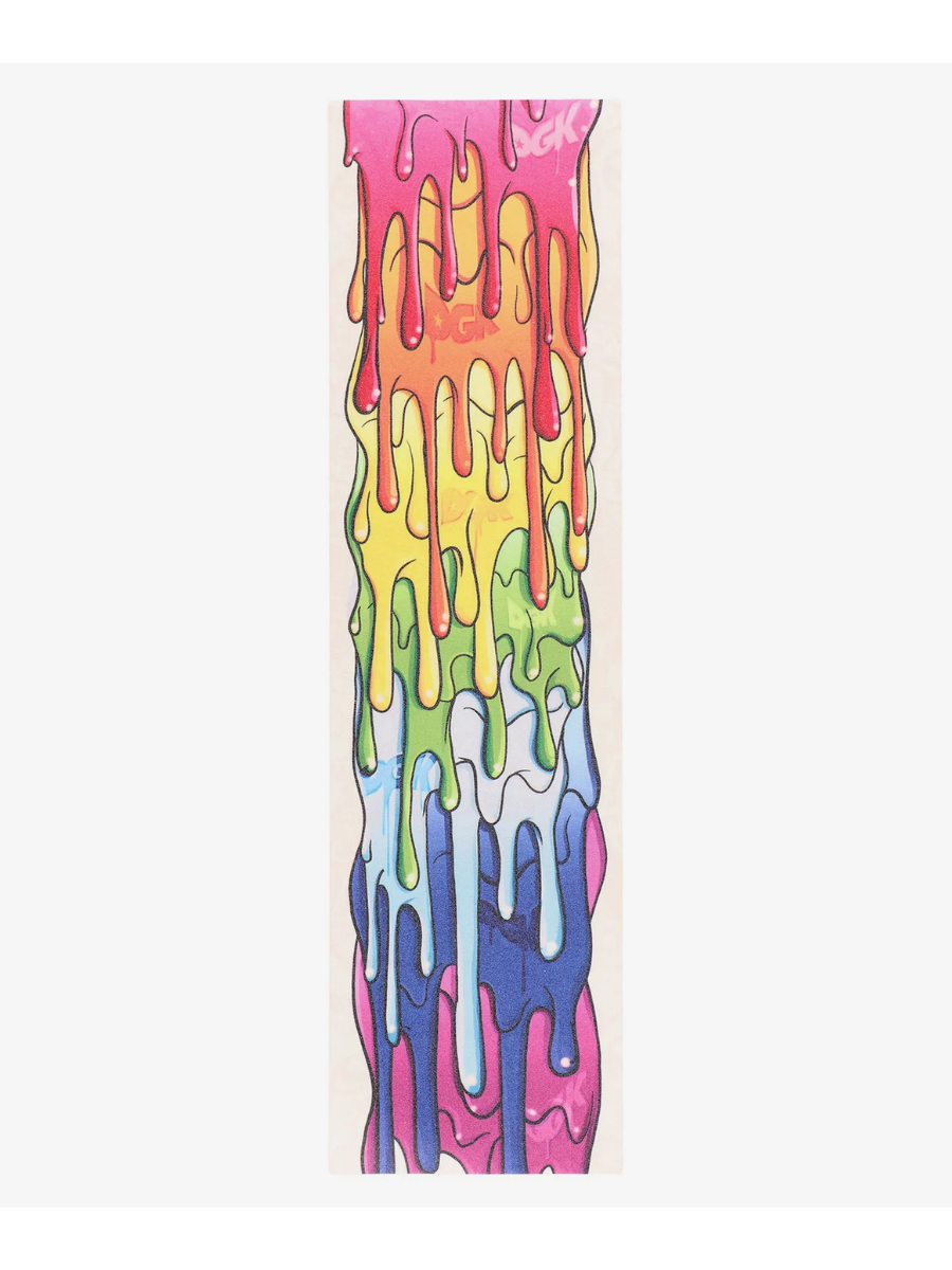 Griptape fondu pour patins DGK
