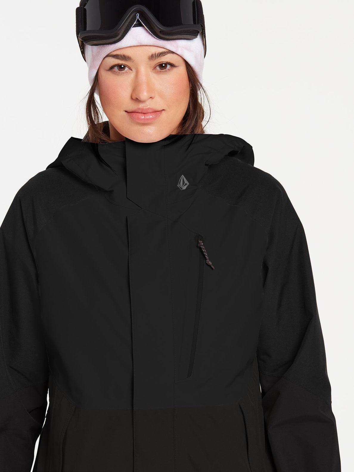 Chaqueta de snowboard Mujer Volcom Aris Insulated Gore-Tex Jacket - Black