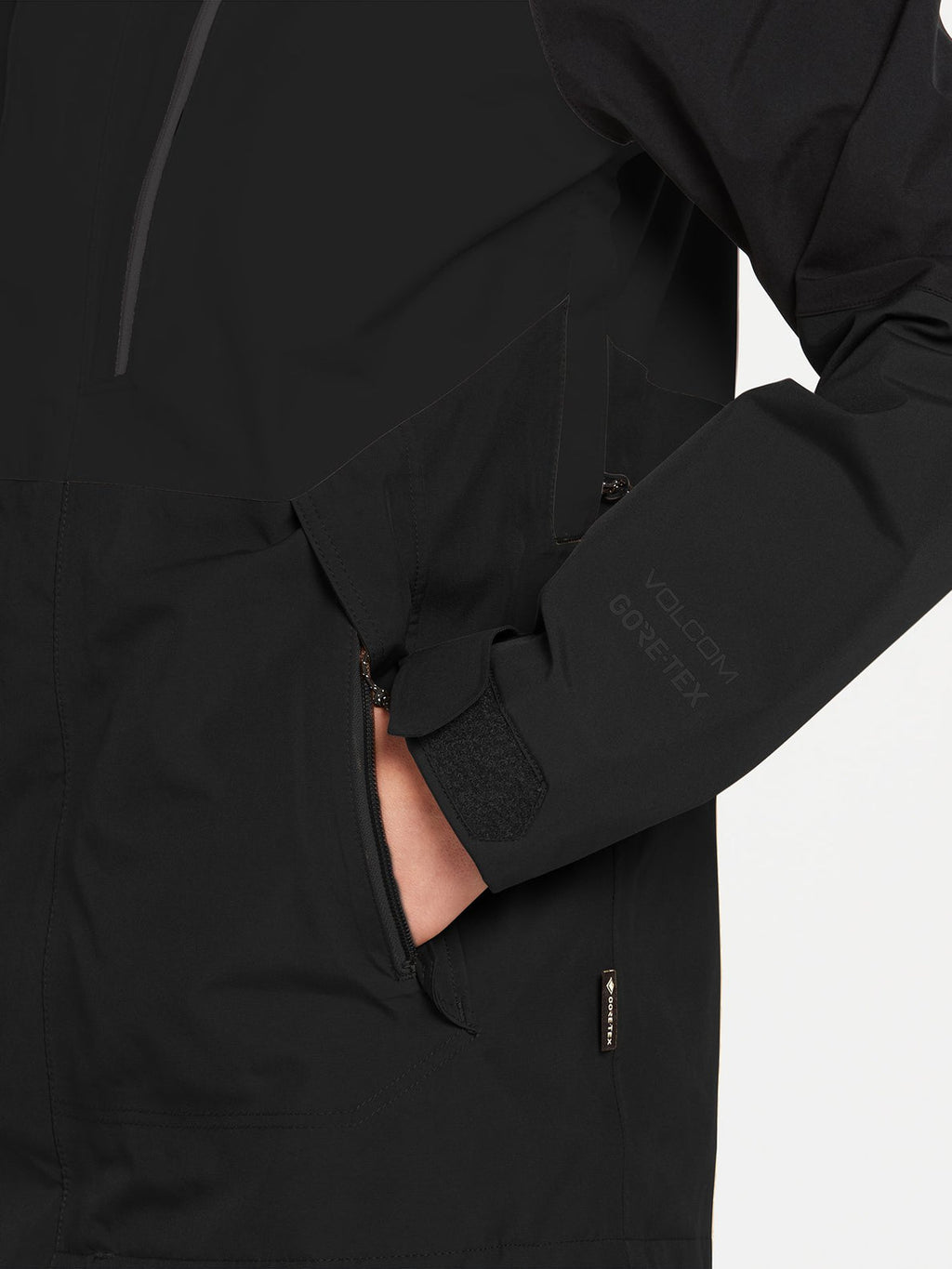 Chaqueta de snowboard Mujer Volcom Aris Insulated Gore-Tex Jacket - Black