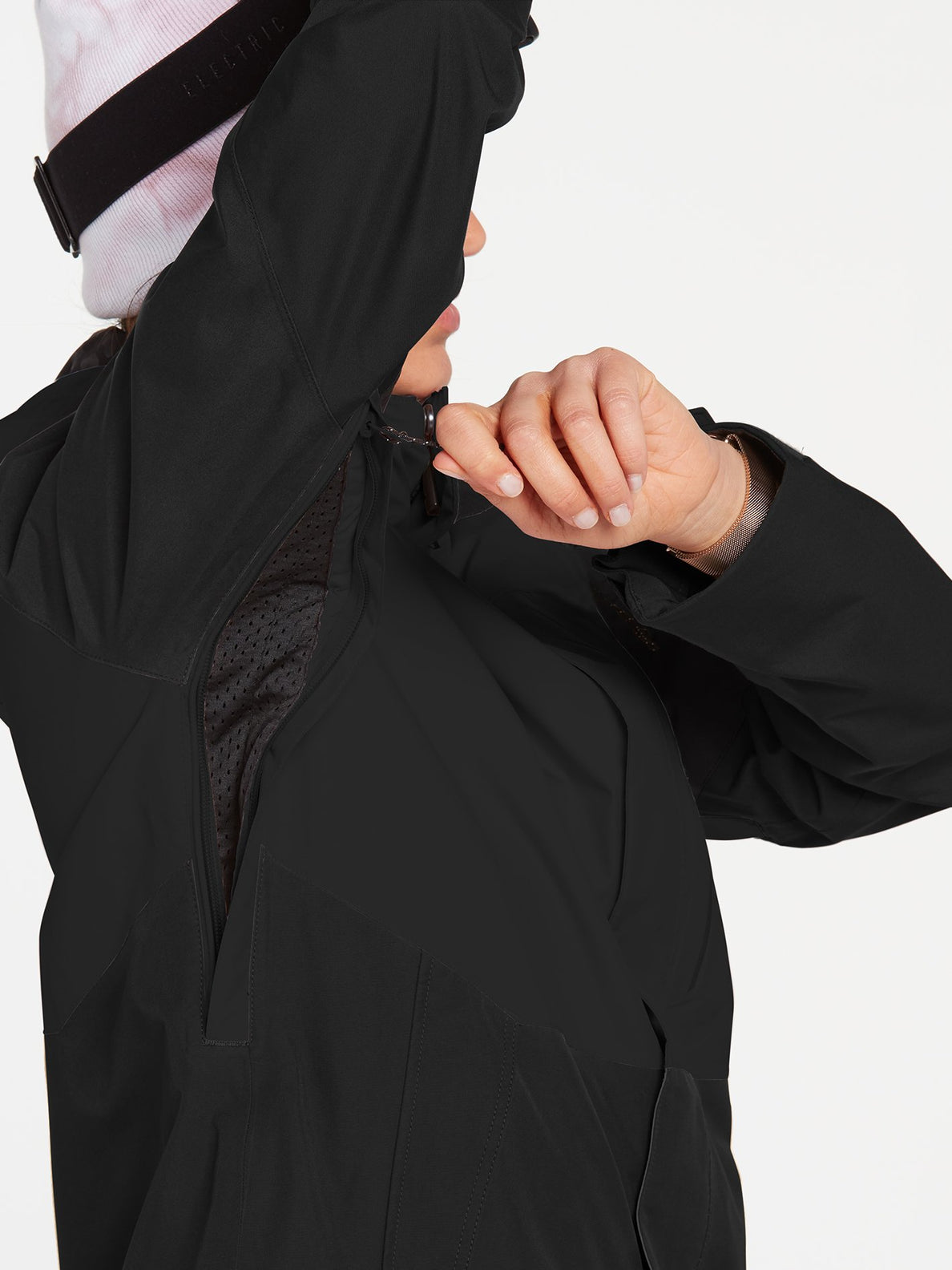 Chaqueta de snowboard Mujer Volcom Aris Insulated Gore-Tex Jacket - Black