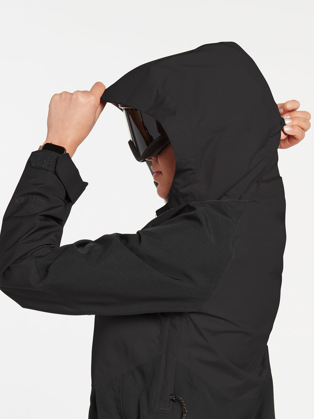 Chaqueta de snowboard Mujer Volcom Aris Insulated Gore-Tex Jacket - Black