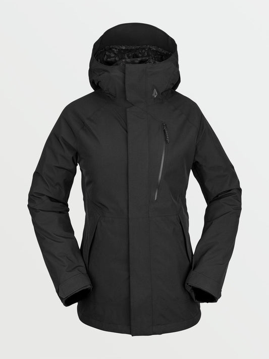 Volcom Aris Insulated Gore-Tex Jacket Damen Snowboardjacke - Schwarz