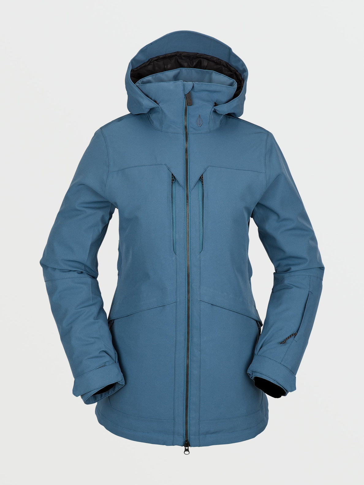Volcom Shelter 3D Stretch Jacket Women's Snowboard Jacket - Petrol Blue