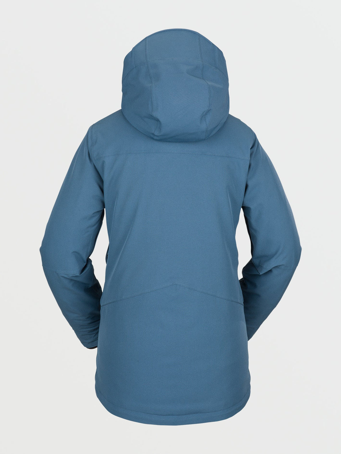 Chaqueta de snowboard Mujer Volcom Shelter 3D Stretch Jacket - Petrol Blue | surfdevils.com